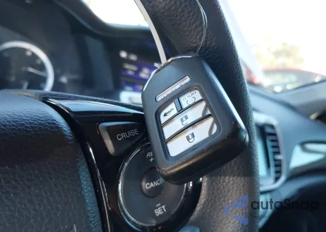 2016 Honda Accord Ex from USA, damaged, VIN 1HGCR2F73GA238806